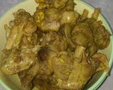 Foto langkah ke 4 dari resep Ayam goreng lunak bumbu opor.
