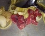 Foto langkah ke 3 dari resep Tumis brokoli udang #PekanPosbar_MasakSesuaiBudget.