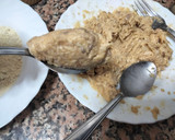 Foto del paso 8 de la receta: Puré de zanahoria con albóndigas de cocido