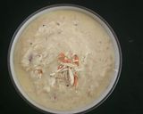 A picture of step 5 of Apple rabdi.