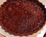 Foto del passaggio 2 della ricetta Crostata moderna all'arancia 🍊
