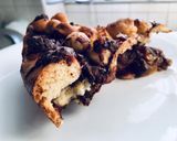 Φωτογραφία βήματος 1 της συνταγής Classic American Peach Pie