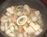 Foto del paso 1 de la receta: Arroz caldoso a mi manera