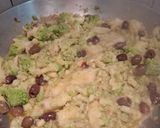 Foto del passaggio 4 della ricetta Maccheroncini al giunco o al ferretto