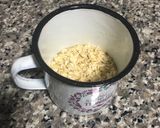 Foto del paso 1 de la receta: Batido de banano con avena 🥛