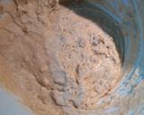 Foto del paso 3 de la receta: Mantecada con licor y cereales ♥