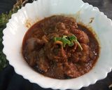 কাশ্মীরি রোগান যোশ (kashmiri rogan josh recipe in bengali) রেসিপি ধাপ - 6 ছবি