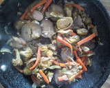 Foto del paso 2 de la receta: Pollo con verduras