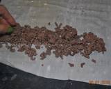 Three coloured Borek recipe step 4 photo