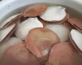 Foto langkah ke 1 dari resep Kerang Asam Manis.
