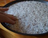 Foto del paso 3 de la receta: Pizza de Lino y pre mezcla
