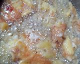 A picture of step 10 of Easy Potato and egg.