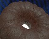 Foto langkah ke 8 dari resep All in one cake chocolate.
