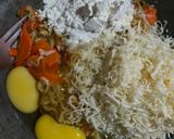 Foto langkah ke 2 dari resep 57. Waffle mie.