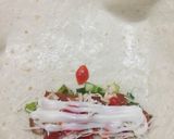 Foto langkah ke 3 dari resep Kebab Ayam Sosis.