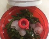 Foto langkah ke 3 dari resep Sambel Ijo Padang Resep Ibu Mertua.