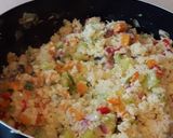 Foto del paso 1 de la receta: Croquetas de cous cous y verduras
