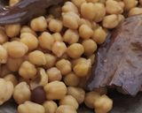 নিরামিষ কাবলি ছোলা (niramish kabli chola recipe in bengali) রেসিপির ধাপ 3 ছবি