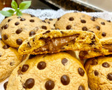 Foto del paso 20 de la receta: Cookies rellenas de Nutella, “sin gluten”