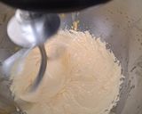 Une image de l'étape 3 de Verrines de mousse à la pistache.