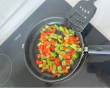 Foto del paso 4 de la receta: 🥗 Bowl templado de quinoa, pollo y verduras