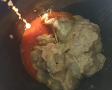 Foto del paso 3 de la receta: Pavo tikka masala en Mambo