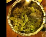 Une image de l'étape 2 de Salade croquante de chou kale sauce moutarde à l'ancienne.