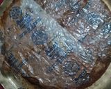 A picture of step 3 of Eggless fruit Cake #Cookpad.