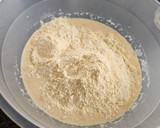 A picture of step 4 of Calzones from scratch.