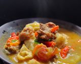 Foto langkah ke 5 dari resep Tongseng Kambing.