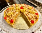 A picture of step 15 of Almond Cream and Fig Tart.