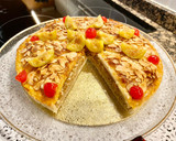 Foto del paso 15 de la receta: Tarta con crema de almendra e higos