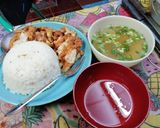 รูปขั้นตอนการทำที่ 6 ของ ข้าวมันไก่ทอด