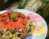 Foto langkah ke 6 dari resep Pelecing kangkung.