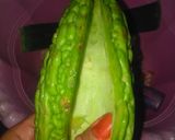 Foto langkah ke 1 dari resep Pare Isi.