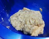 Foto del paso 5 de la receta Tarta de Plátano con relleno de Mantequilla de Cacahuete🍌🥜