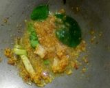 Foto langkah ke 2 dari resep Opor Ayam Tahu Bumbu Kuning.