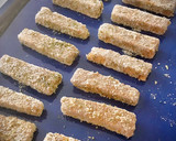 Foto del paso 4 de la receta: Crema agria casera con fingers de tofu