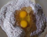 Foto langkah ke 1 dari resep Dadar Gulung Isi Vla Custard.
