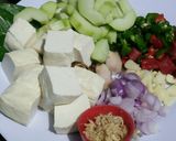 Foto langkah ke 1 dari resep Sayur labu siam.
