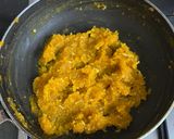 A picture of step 5 of Pumpkin 🎃 Pooran Poli.
