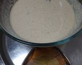 A picture of step 4 of Mixed flour Uttapam.