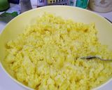 Foto del paso 1 de la receta: Causa de pulpa de cangrejo