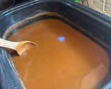 A picture of step 4 of Chicken, Shrimp, and Sausage Gumbo.