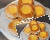 A picture of step 5 of 🥯Custard Buns🥯.