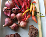 Foto langkah ke 1 dari resep Pindang pegagan khas Palembang.