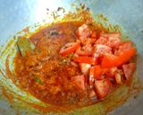 சிக்கன் பிரியாணி (chicken biryani recipe in Tamil) ரெசிபி ஸ்டேப் 3 புகைப்படம்
