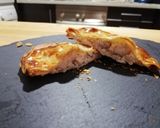 Foto del paso 12 de la receta Tartaletas de lomo y queso de cabra