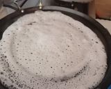 A picture of step 6 of Dosa.