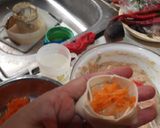 Foto langkah ke 3 dari resep Dimsum Ayam Udang.
